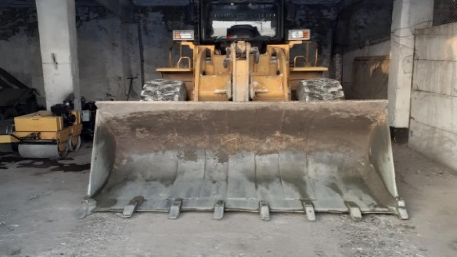 Погрузчик XG 955 III