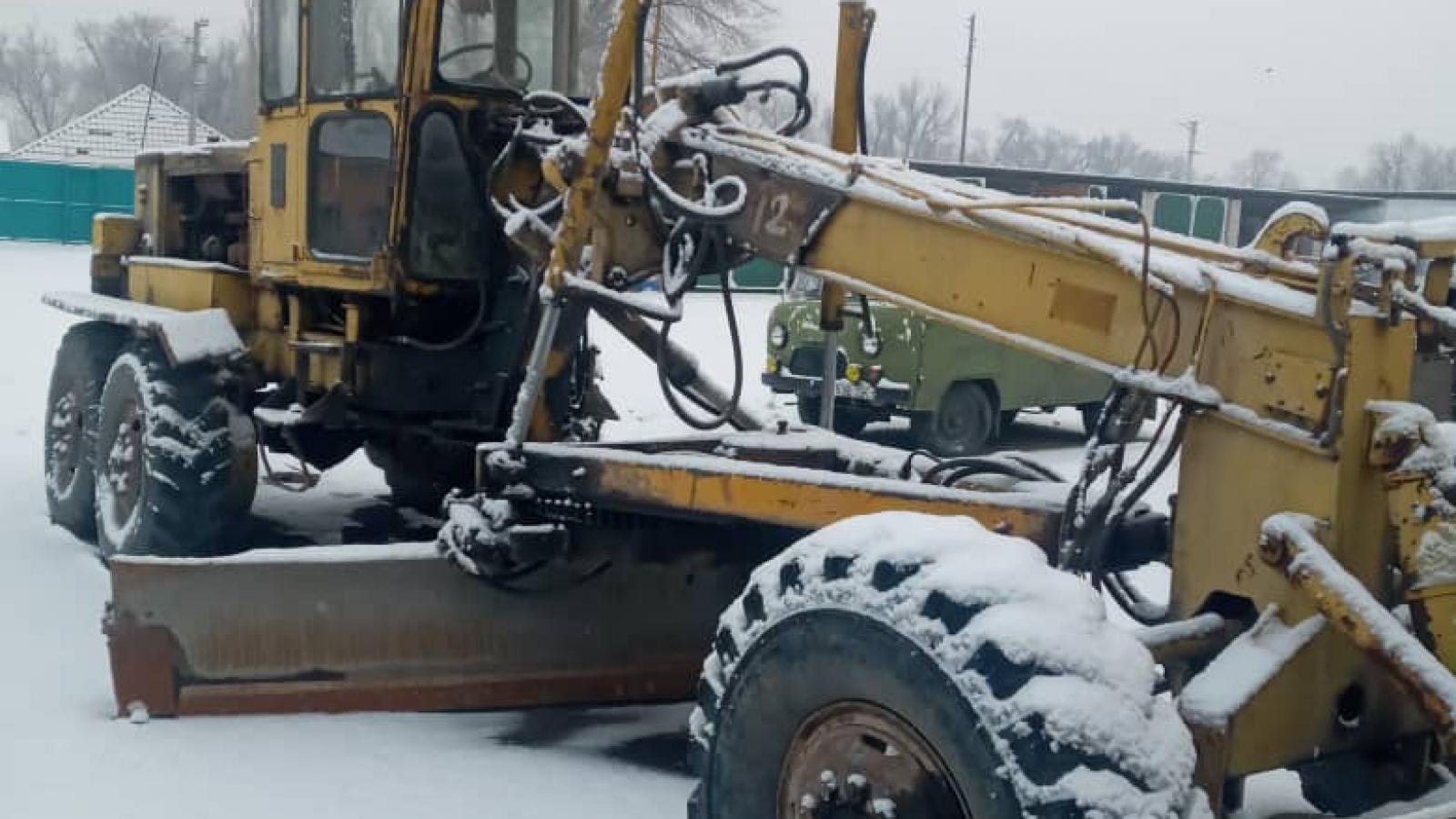 Автогрейдер ДЗ - 180