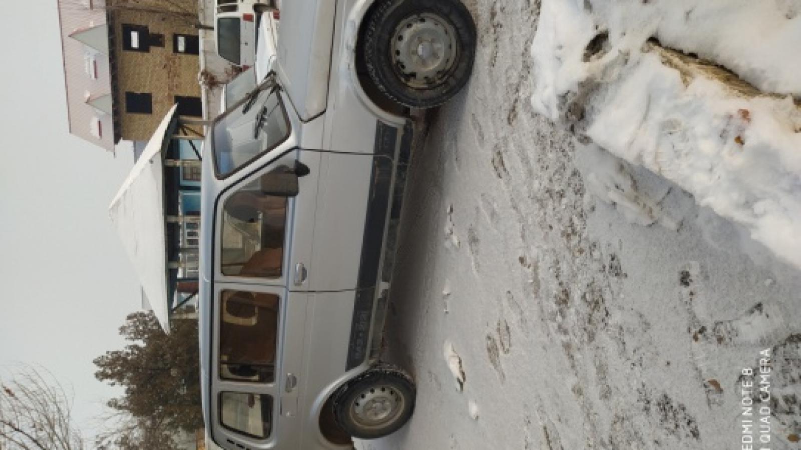 Автомашина Нива ВАЗ-2131