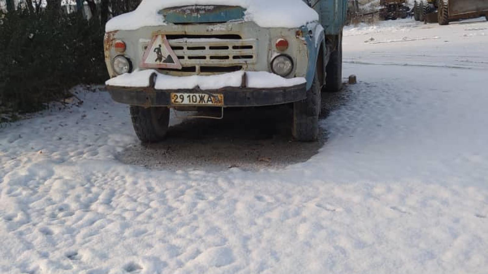 Автомашина ЗиЛ-130 п/пр