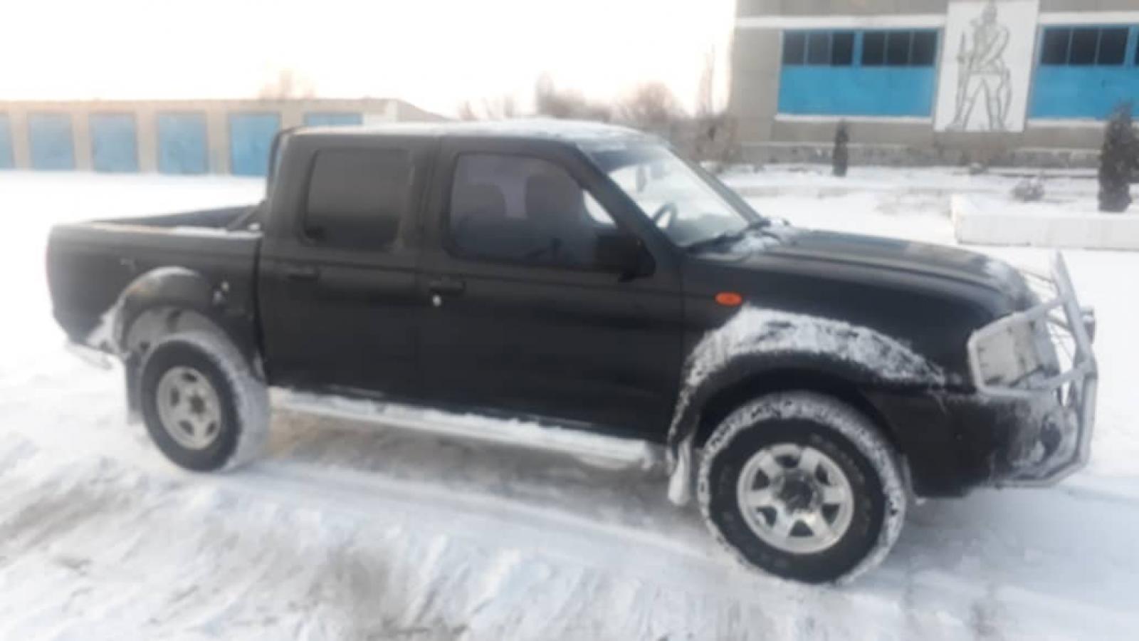 Автомашина  НИССАН ПИКАП