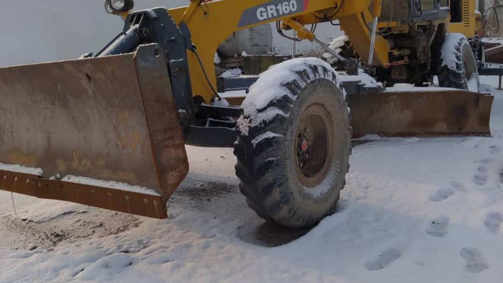 Автогрейдер GR - 160