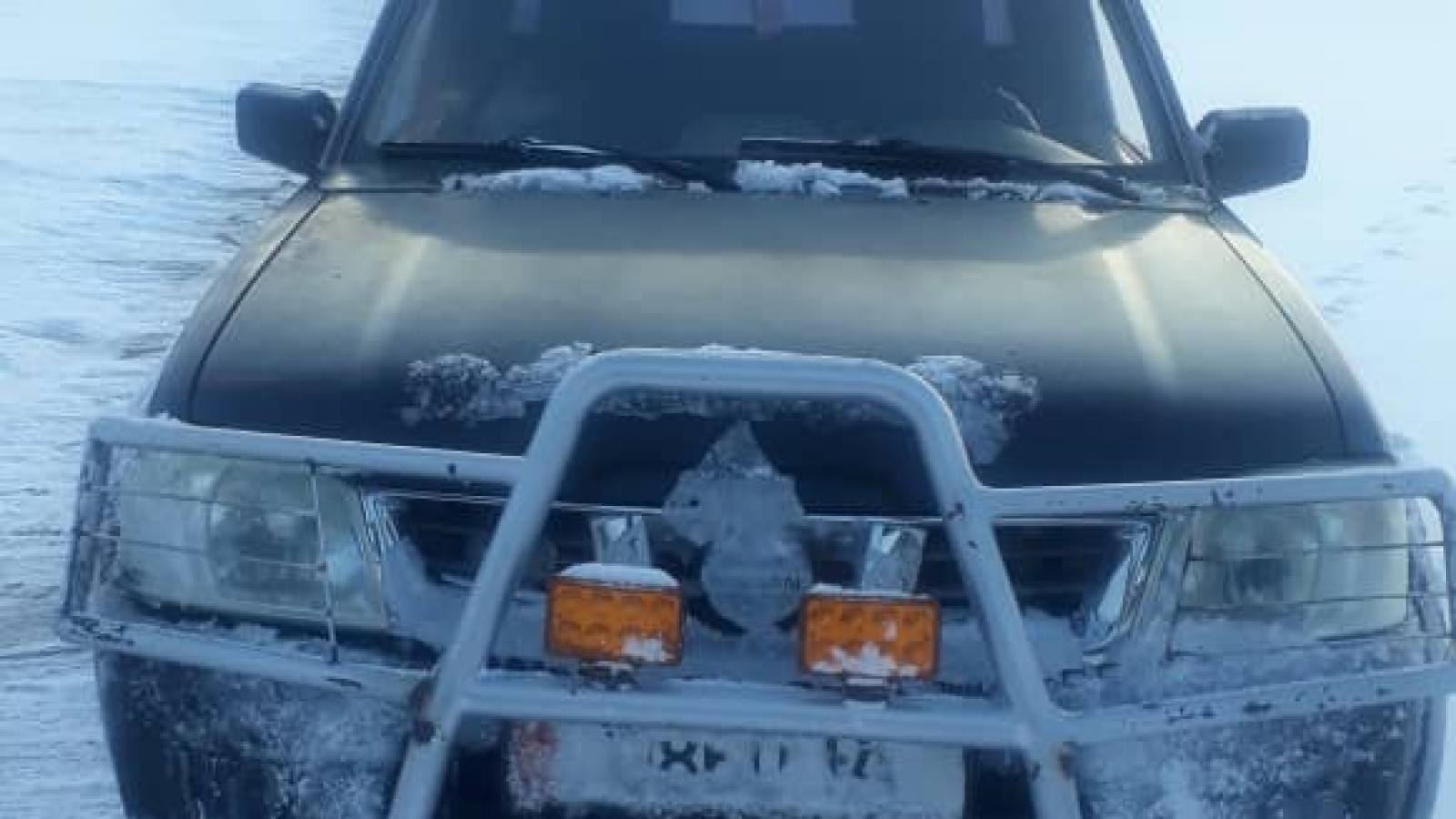 Автомашина  НИССАН ПИКАП