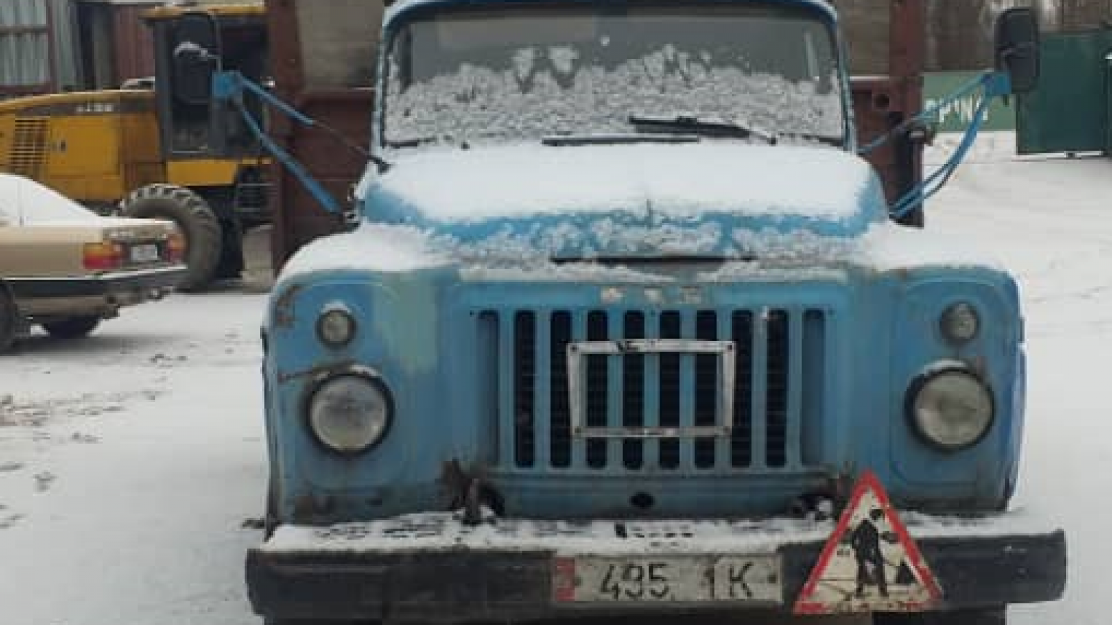 МАЗ-5551