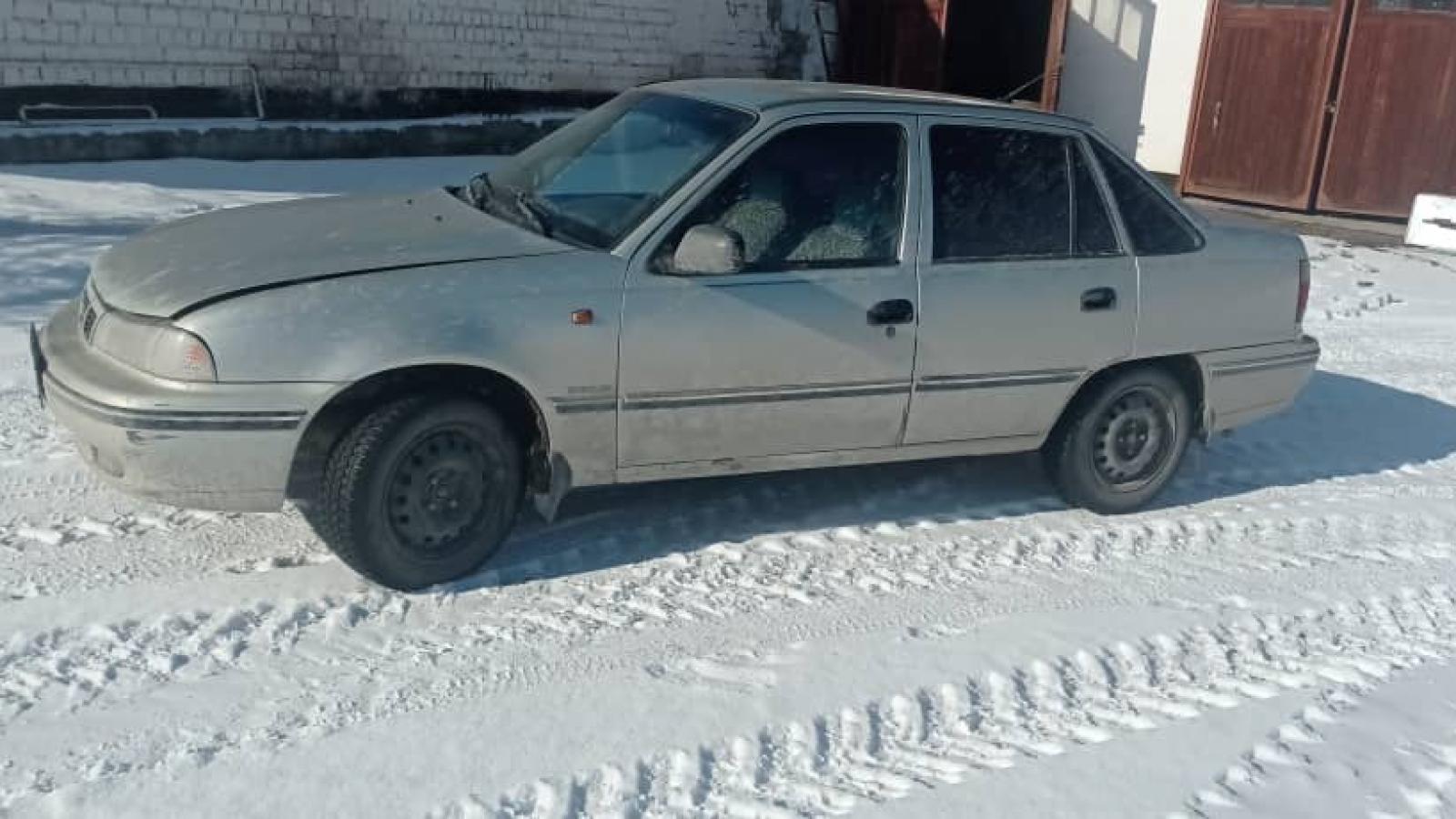 Автомашина ДЭУ-Нексия 