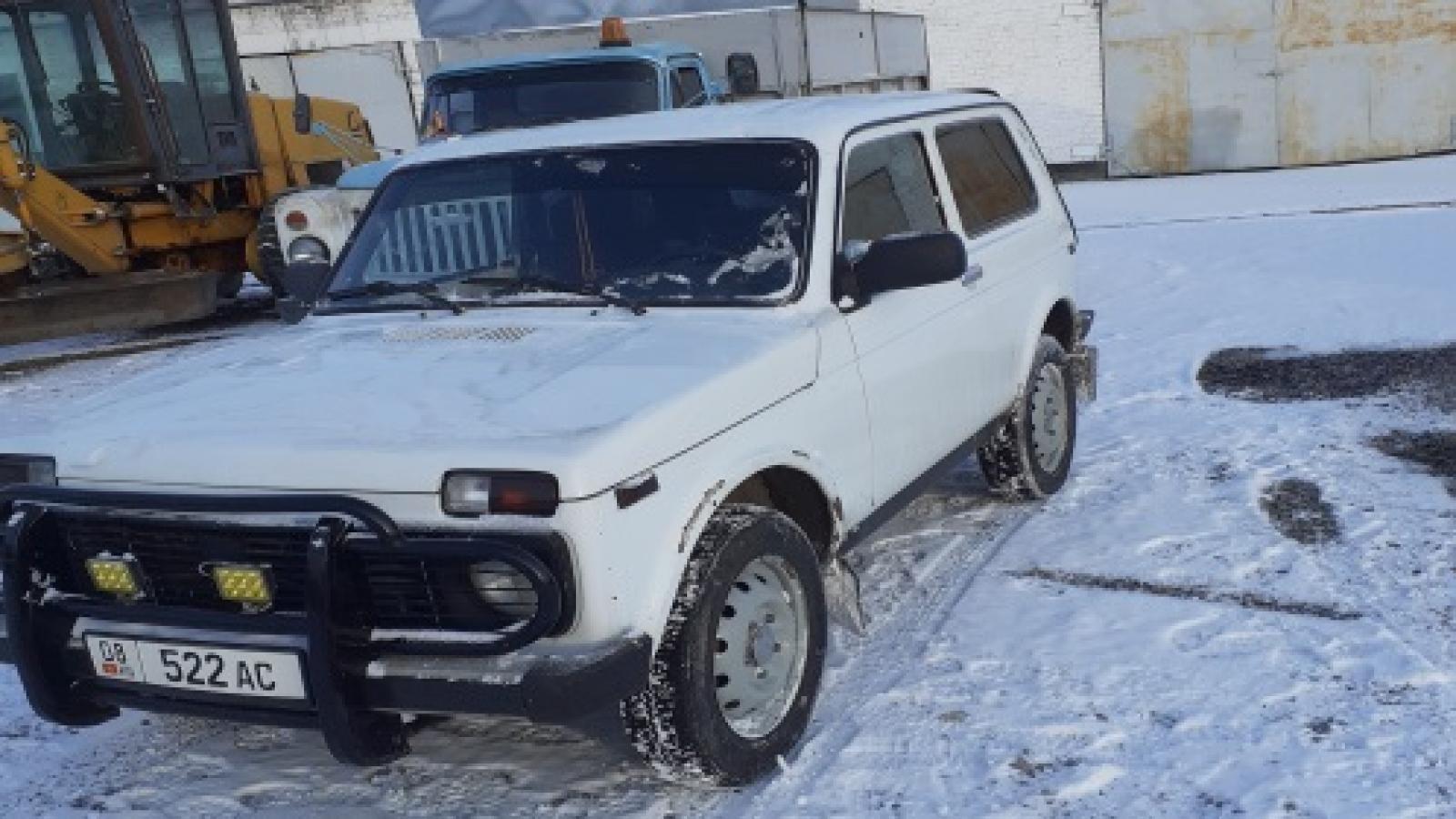 ВАЗ-21214