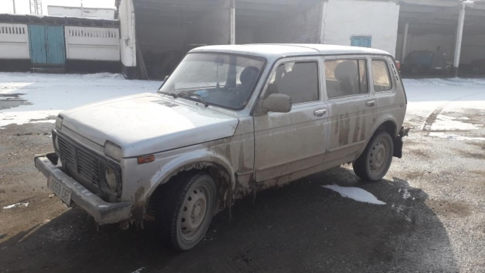 ВАЗ-2121