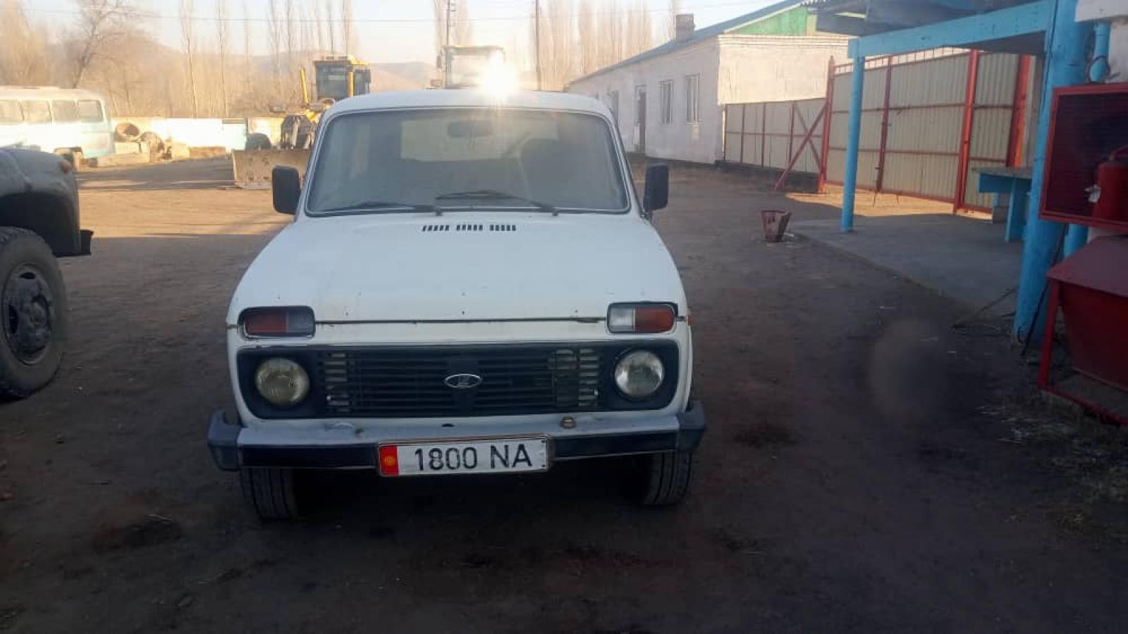 ВАЗ -2121