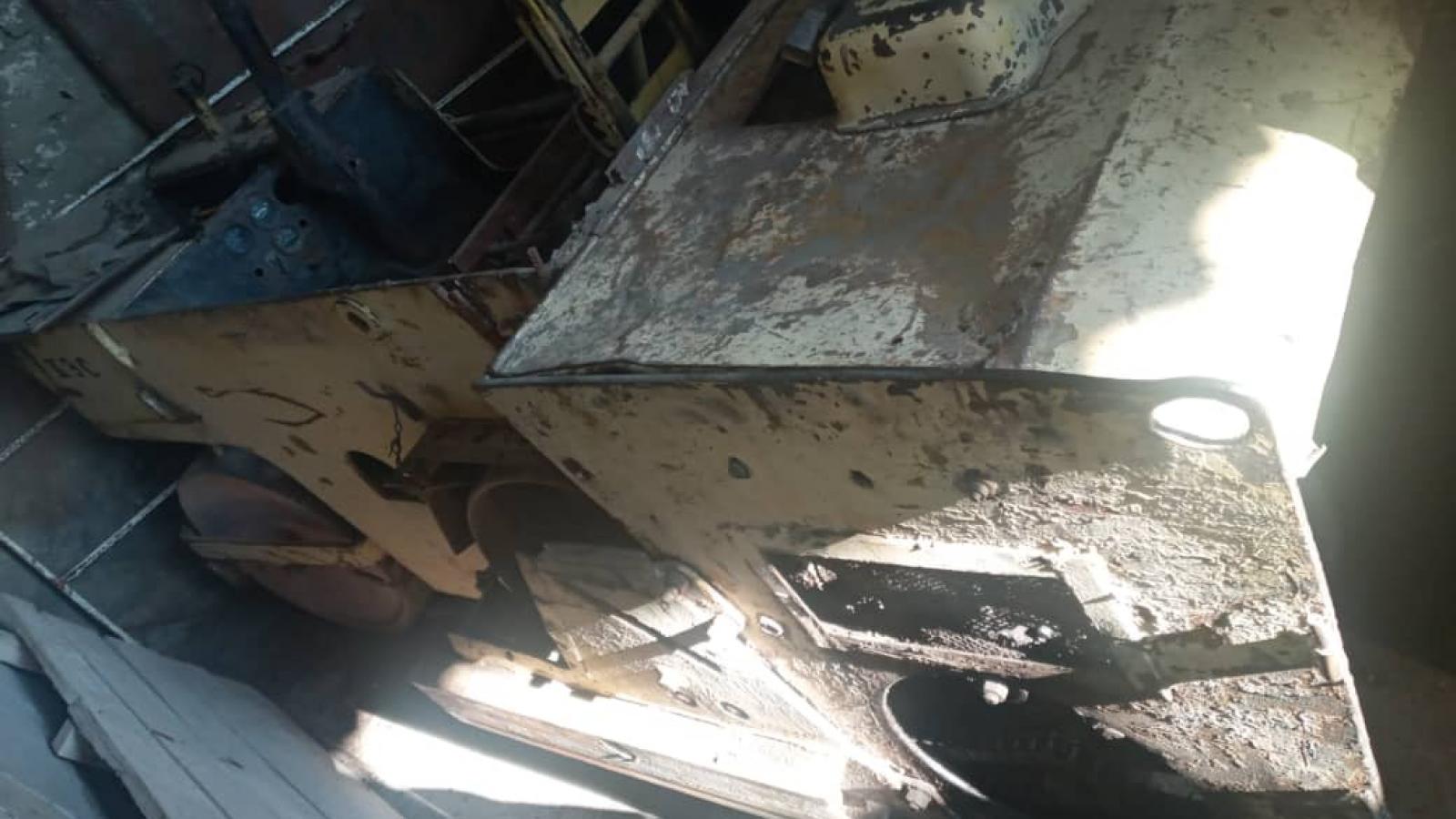 Каток дорожный ДУ - 47 труатурный 