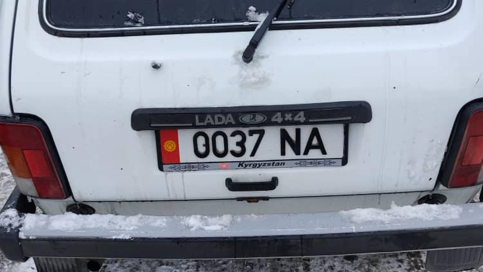 ВАЗ -2121