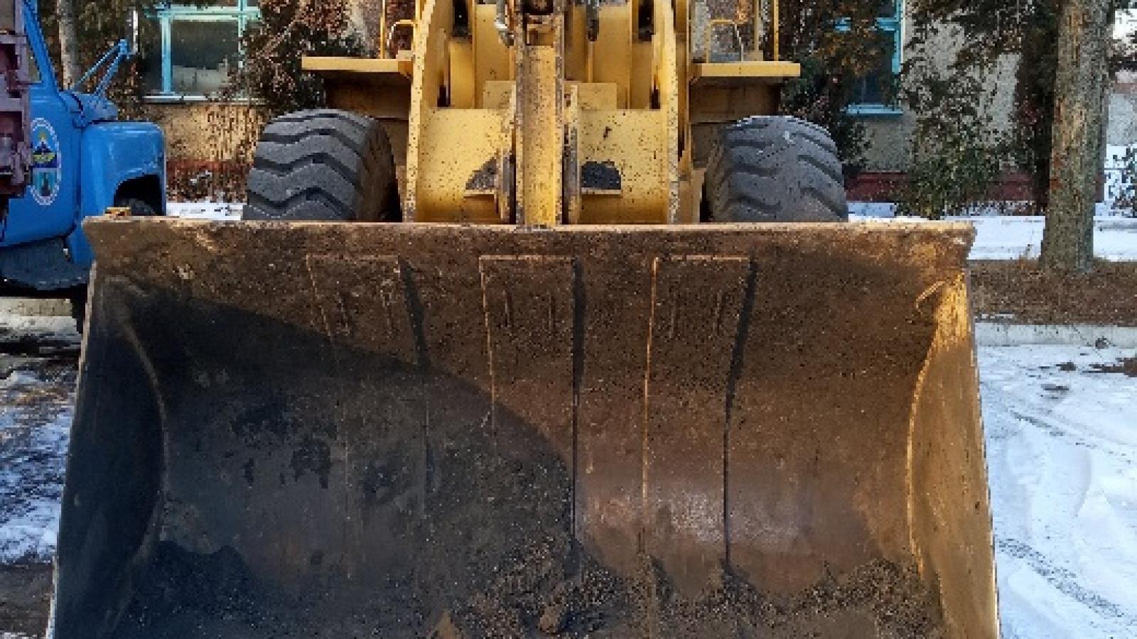 Погрузчик ХG-955