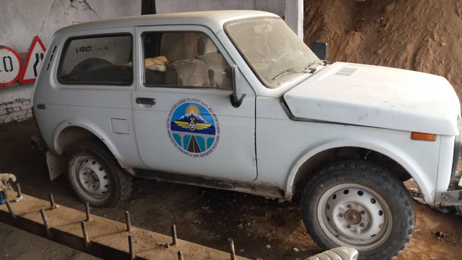ВАЗ Нива -2121