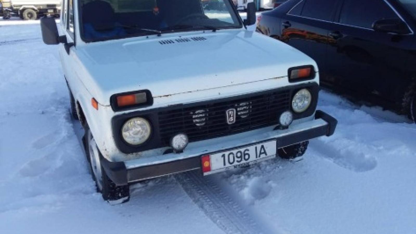 ВАЗ-21214 