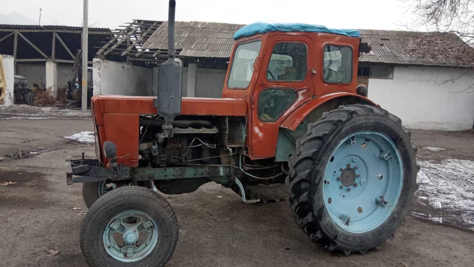Трактор Т-40  