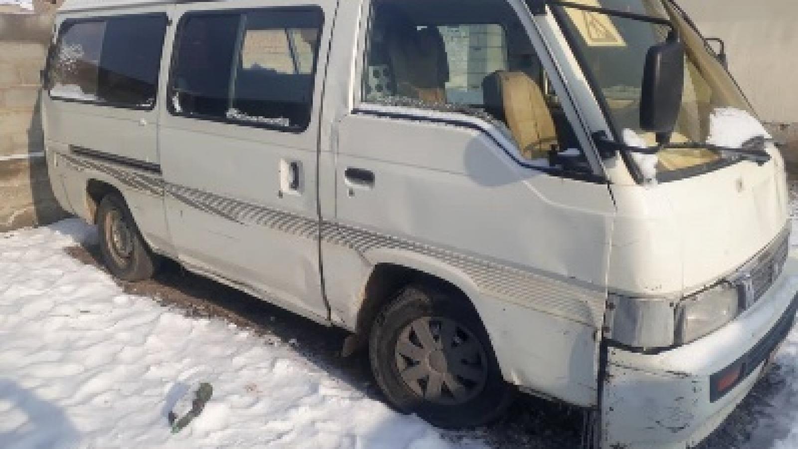 Ниссан Урбан 