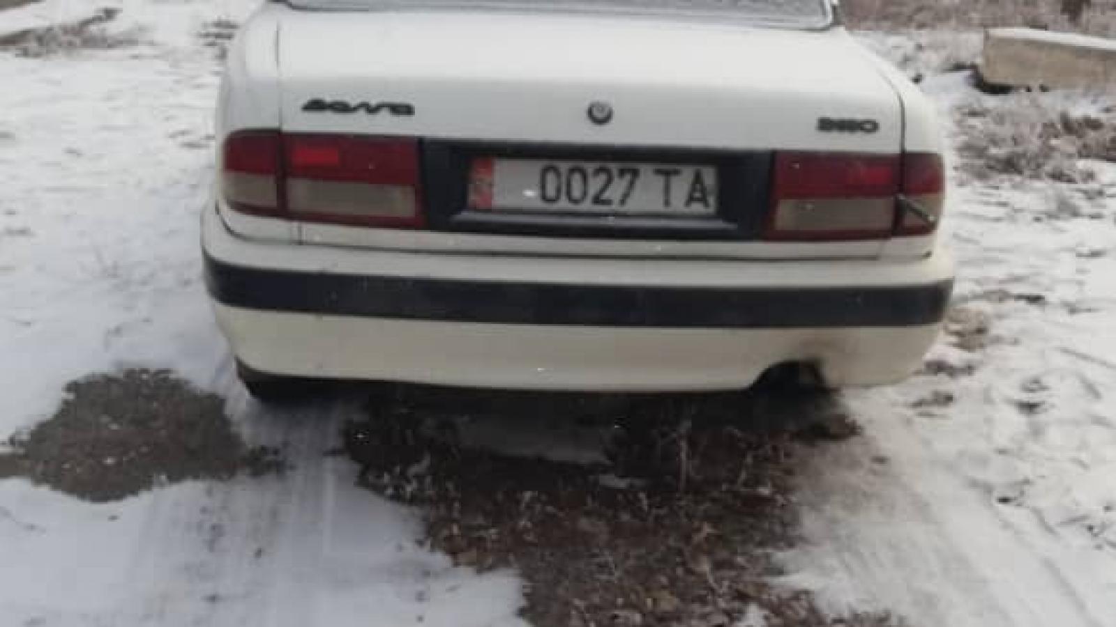 Волга ГАЗ-3110