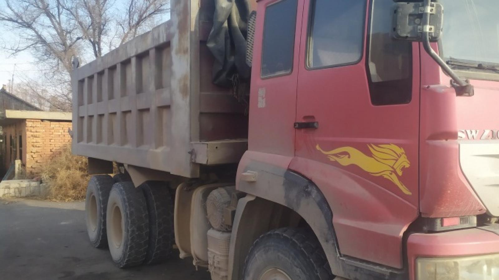 СИНОТРУК-290