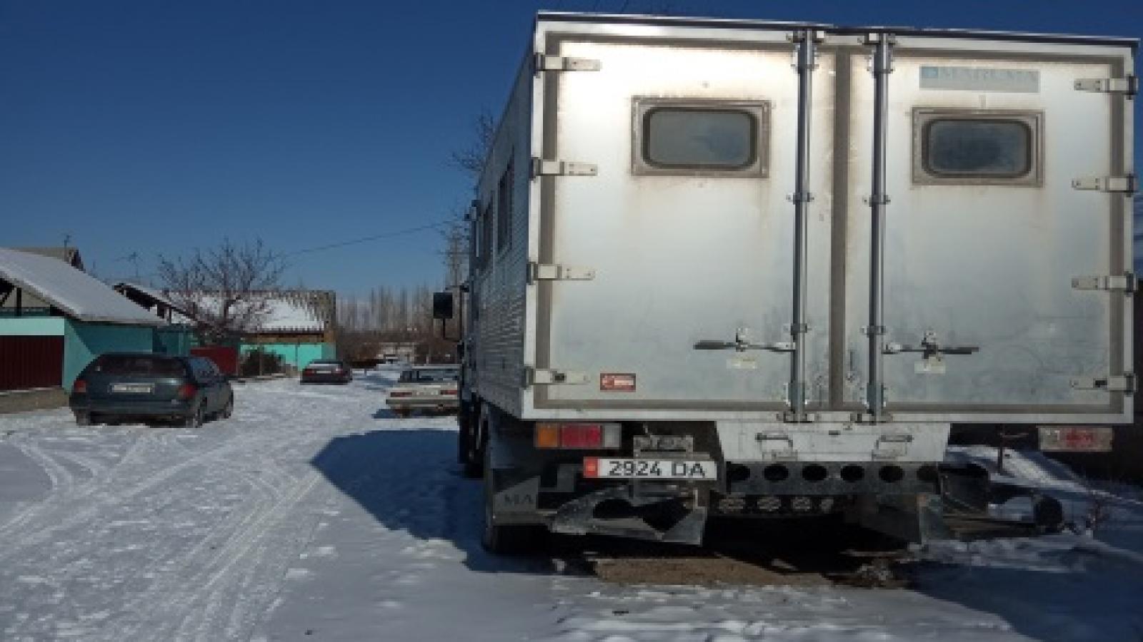 Автомастерская FTS34LM