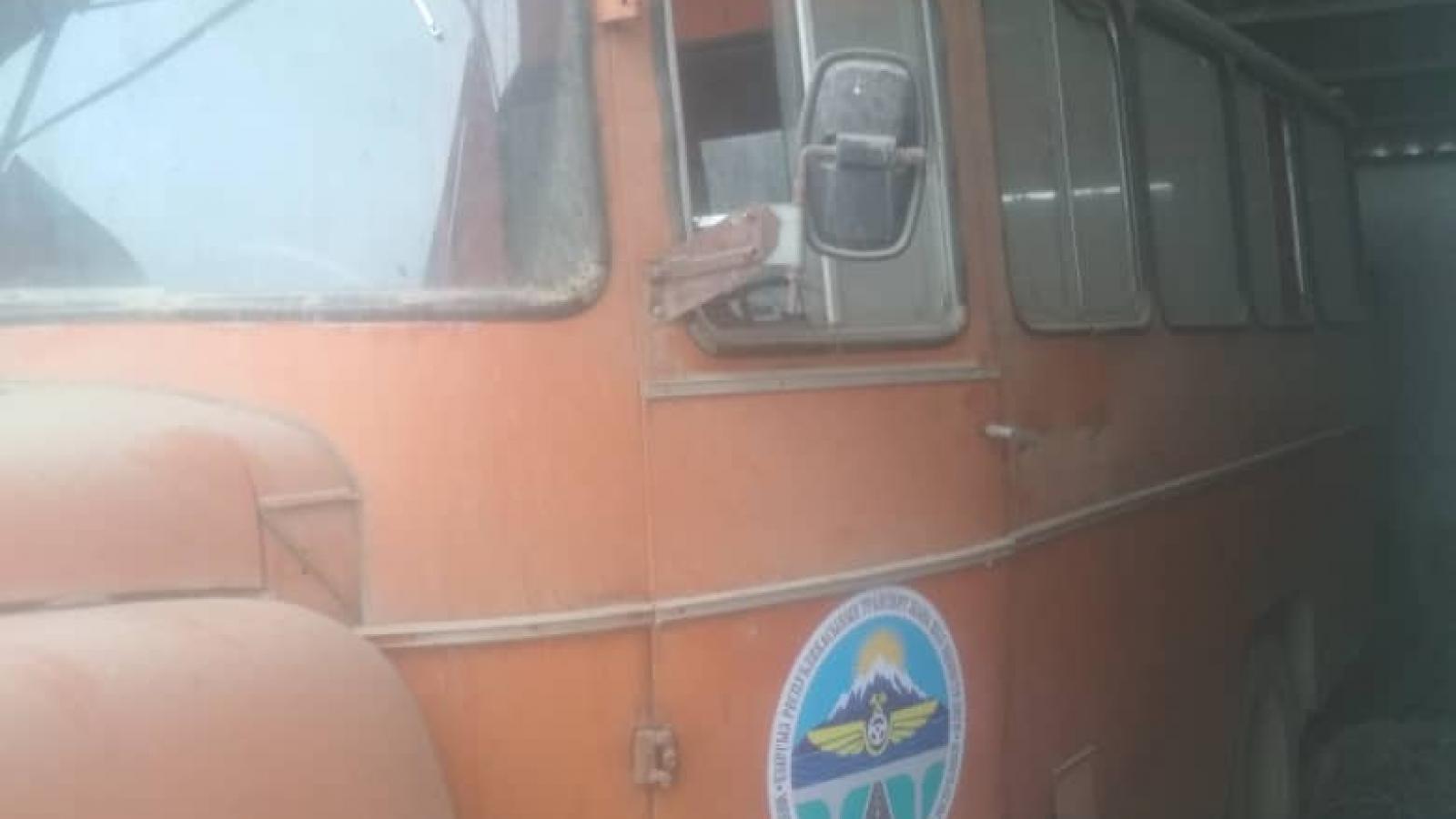 Автобус ТАРЗ 3270