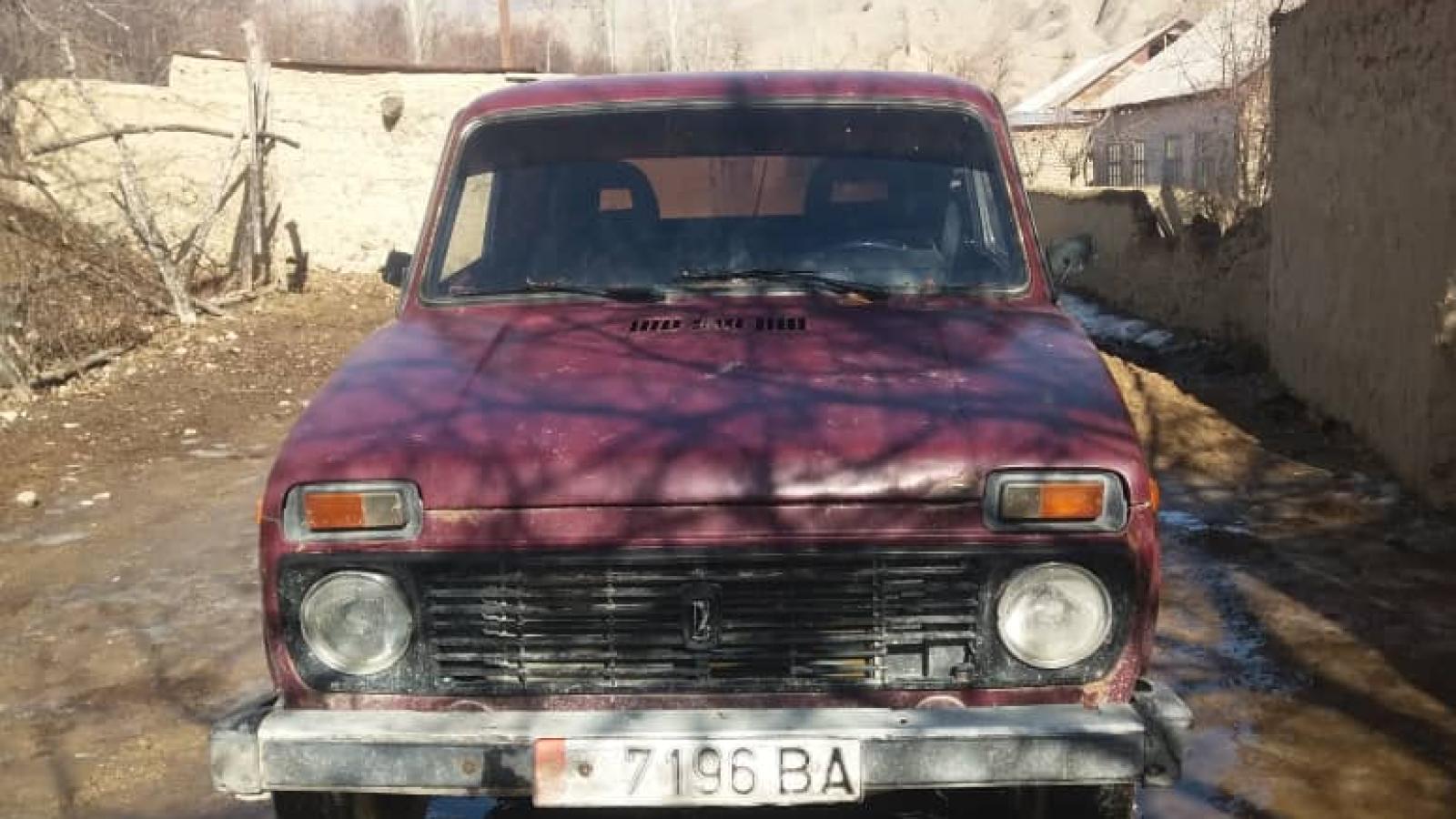 ВАЗ -2121