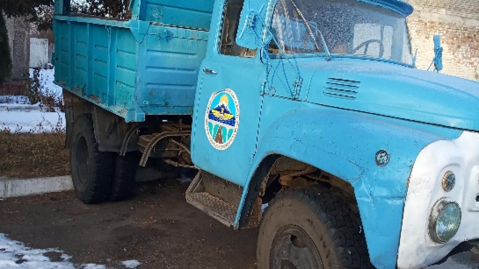 ЗилММЗ4502		