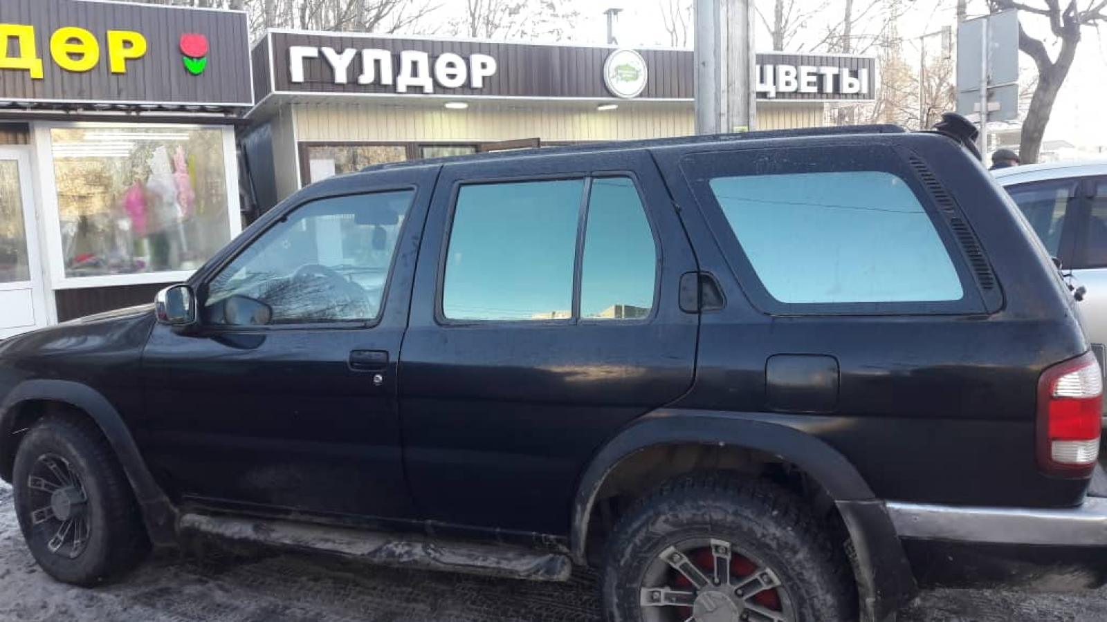 NISSAN PATHFINDER