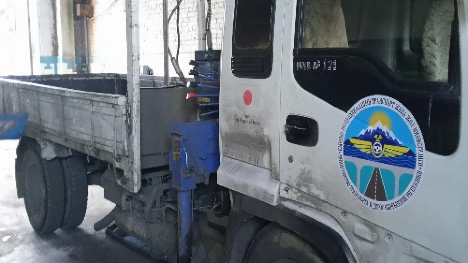 Исузу Тадано