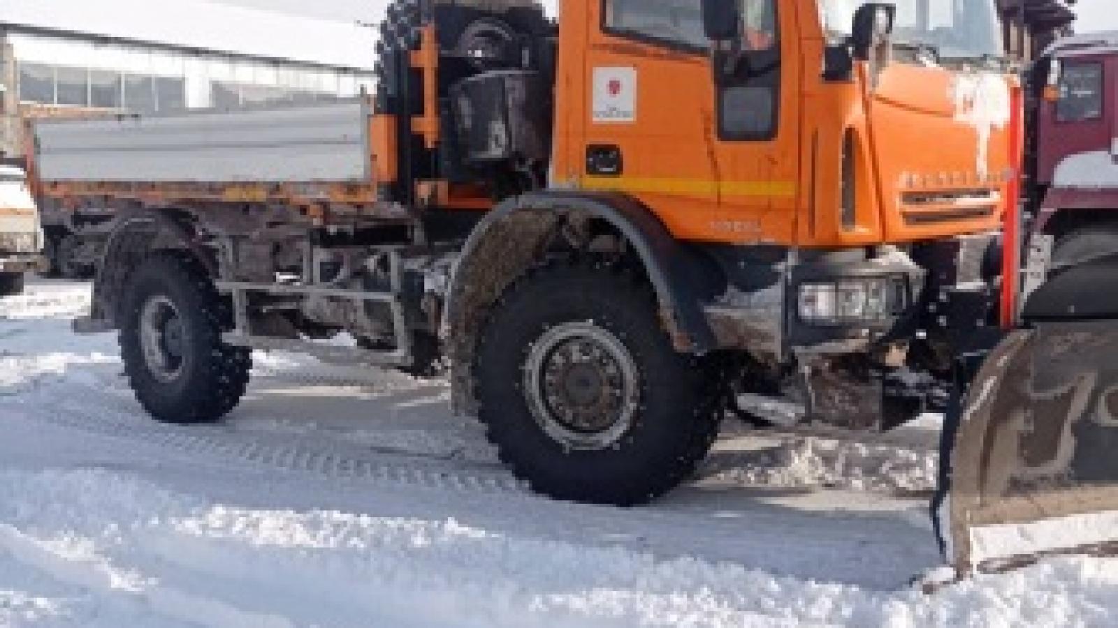   Многосиловой ЕВЕКО