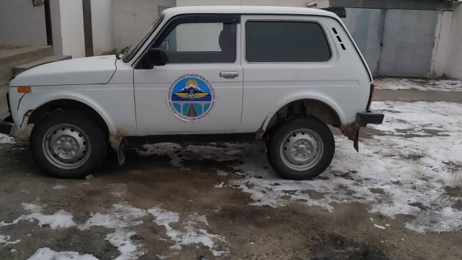 А/машина ВАЗ-2121