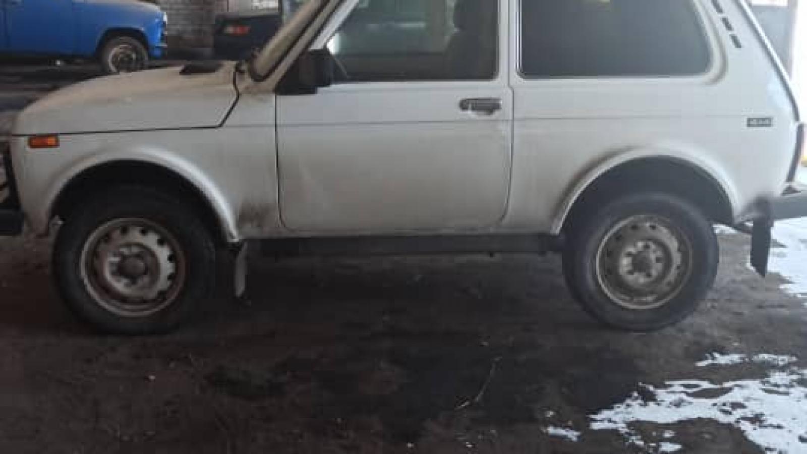 ВАЗ 2121
