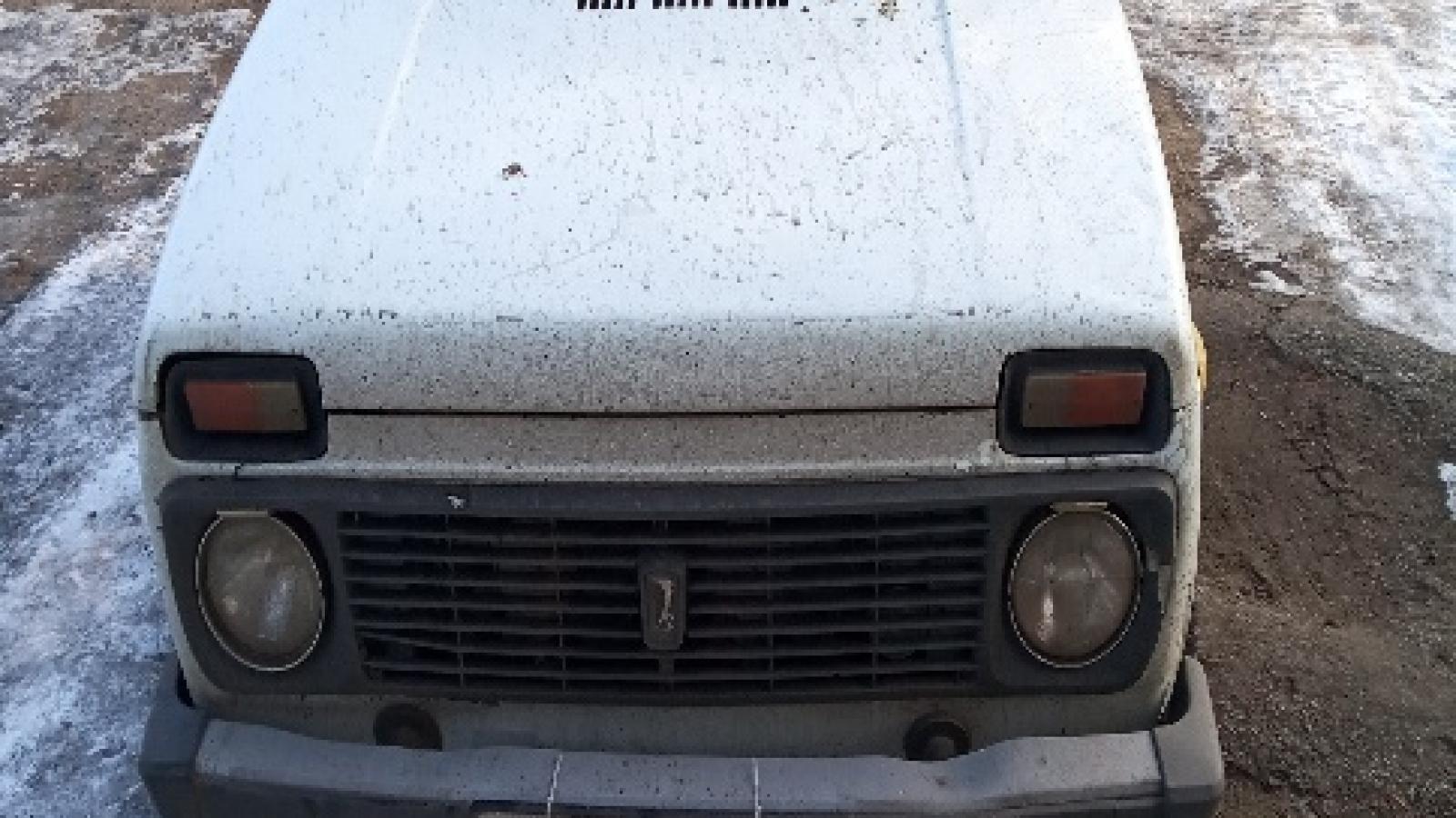 ВАЗ  21214		