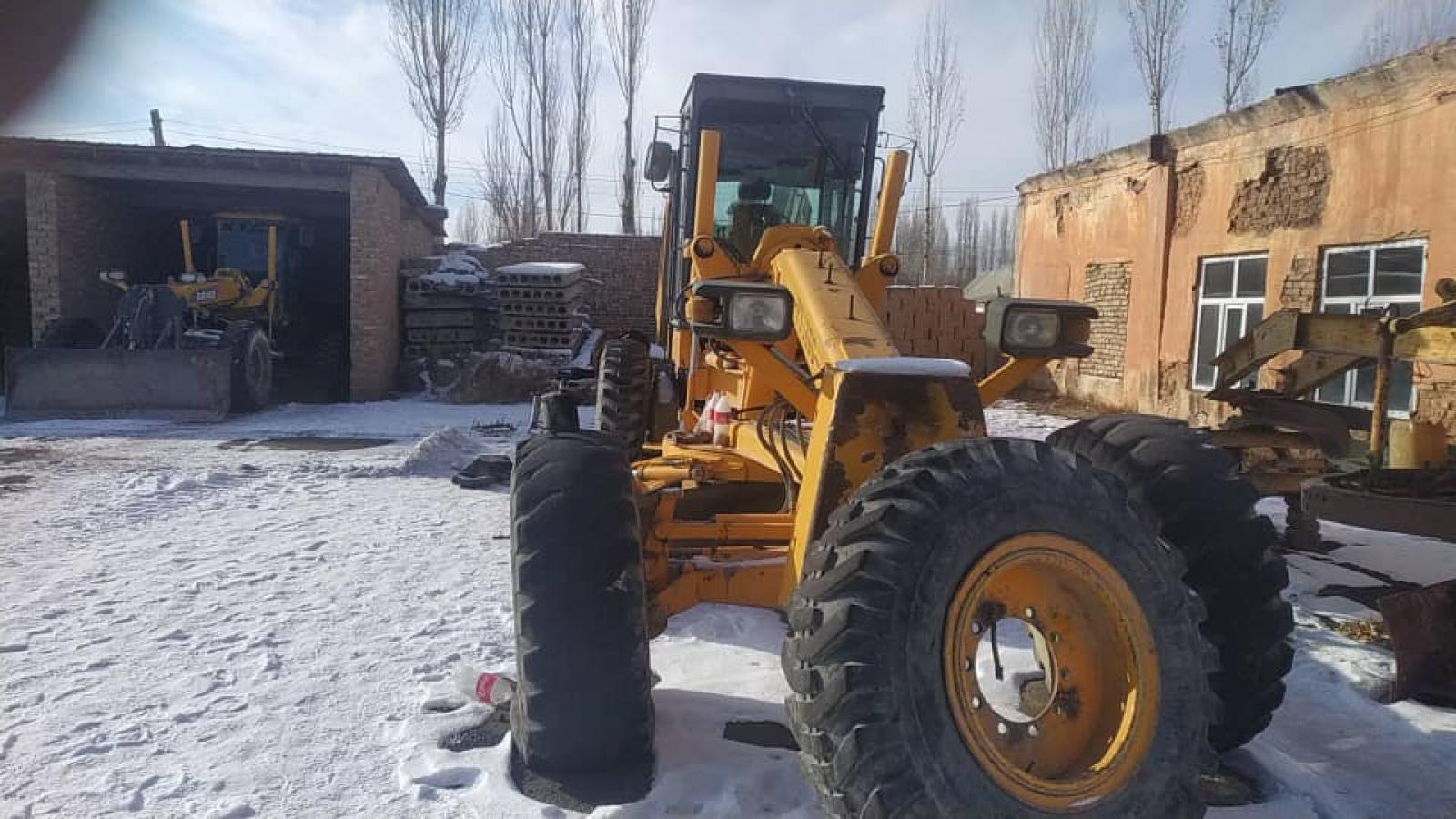 Автогрейдер PY-180