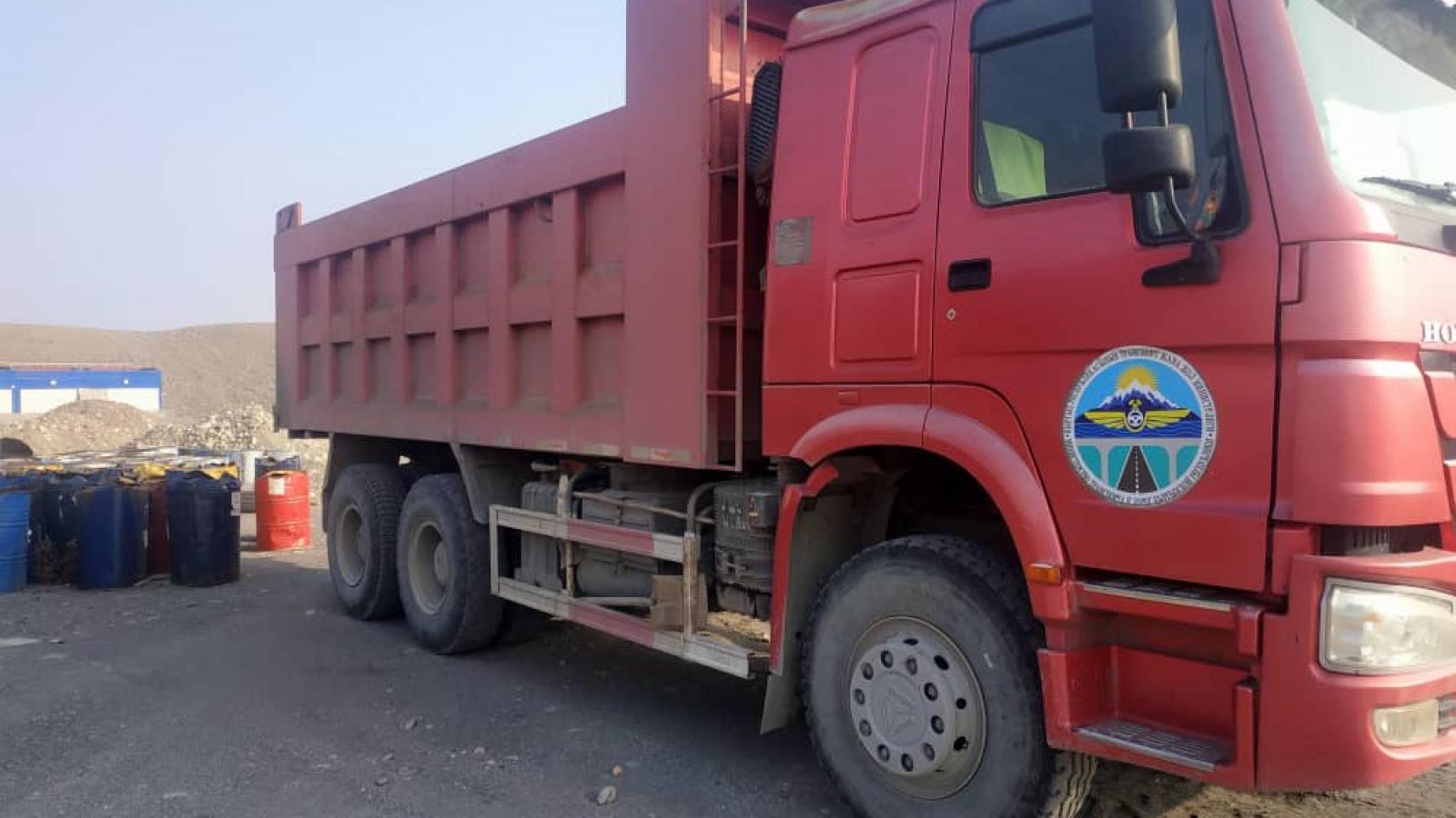  АВТОСАМОСВАЛ 
