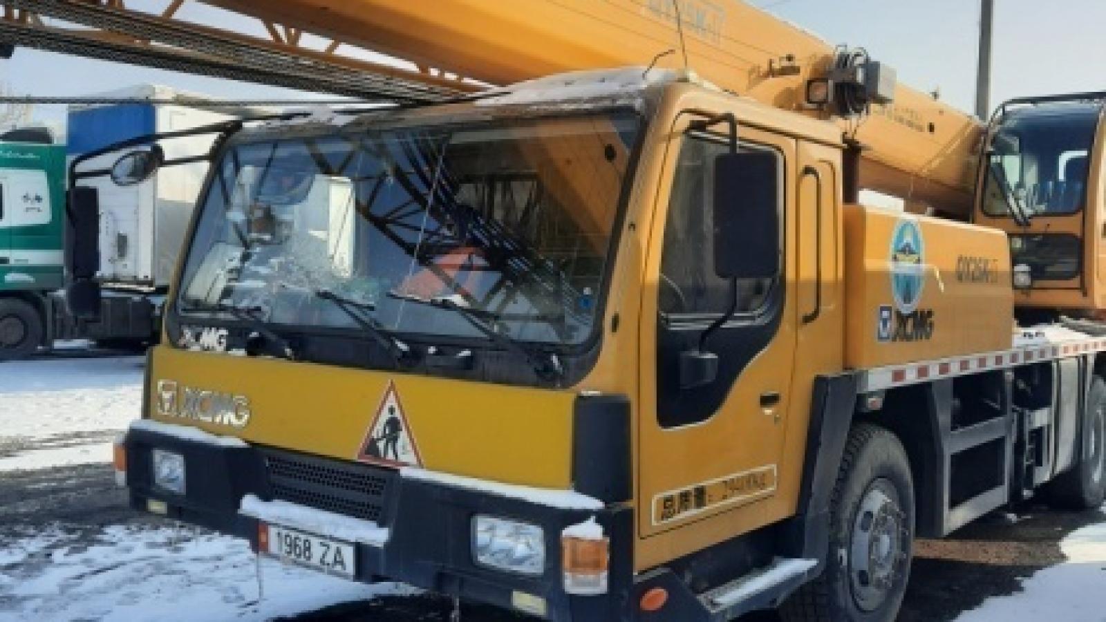 Автокран