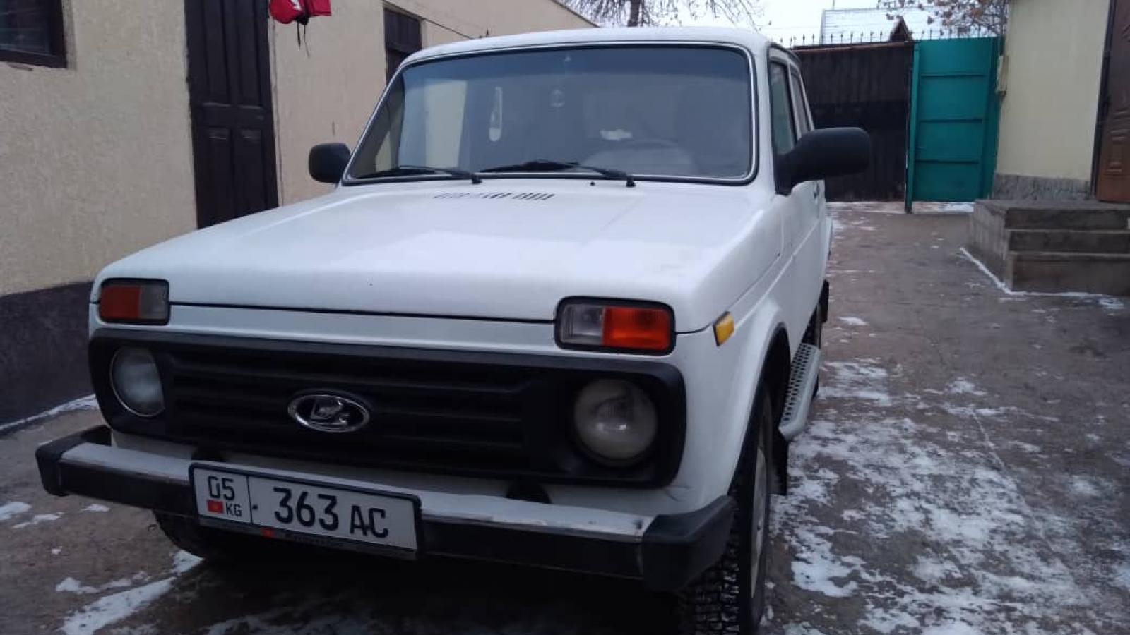 ВАЗ-21214