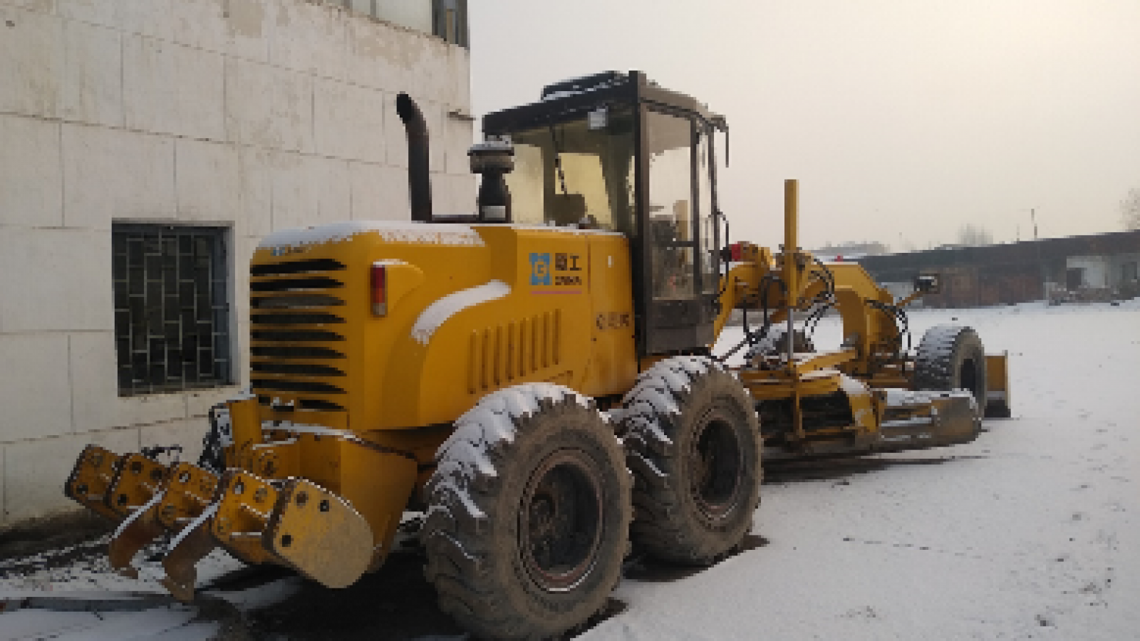 Автогрейдер XG3240S