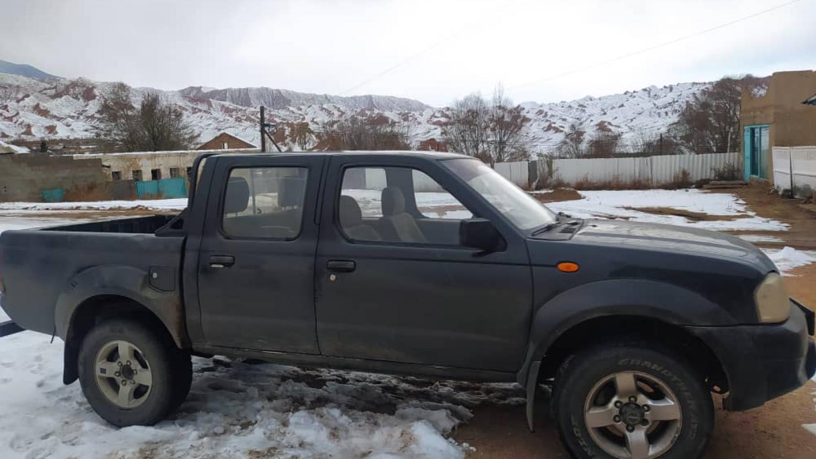 Ниссан NP 300 (пикап) 					