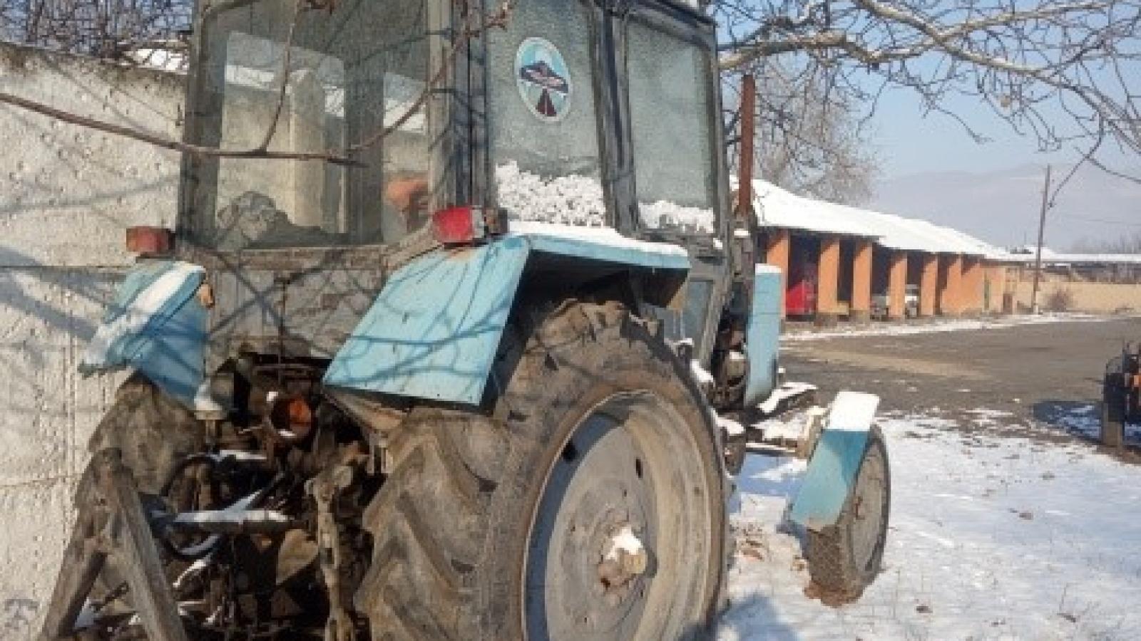 Трактор МТЗ 82.1