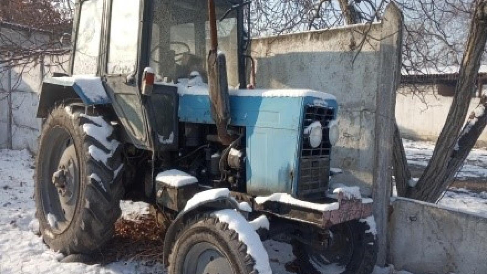 Трактор МТЗ 82.1