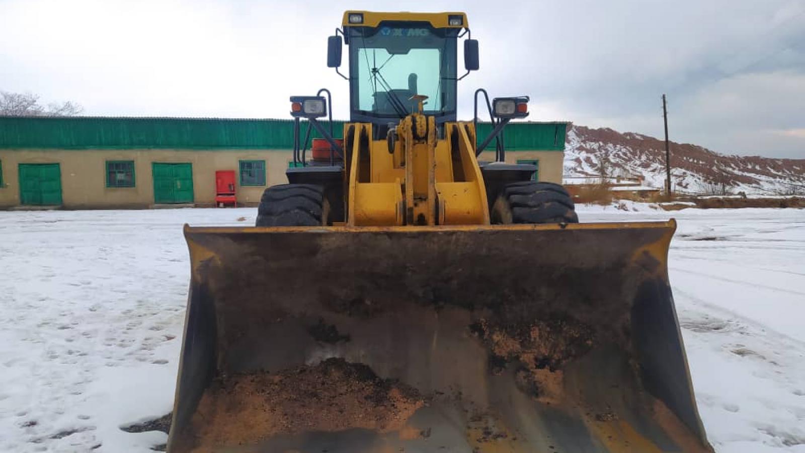 Погрузчик LW500 FN 					