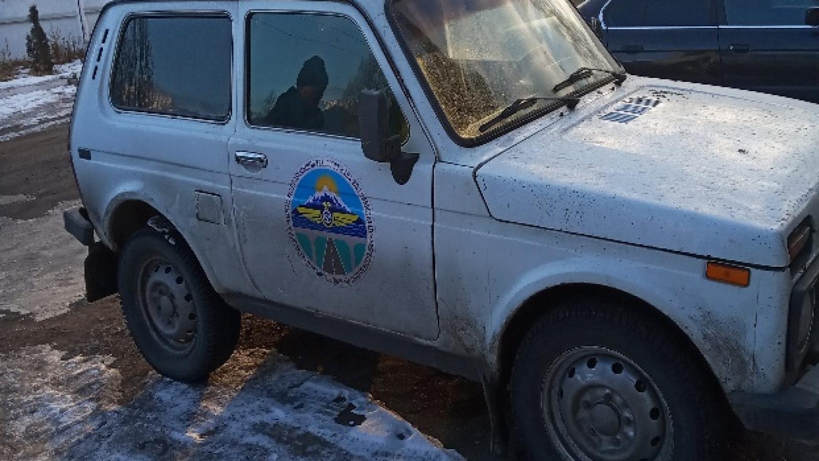 ВАЗ  21214		