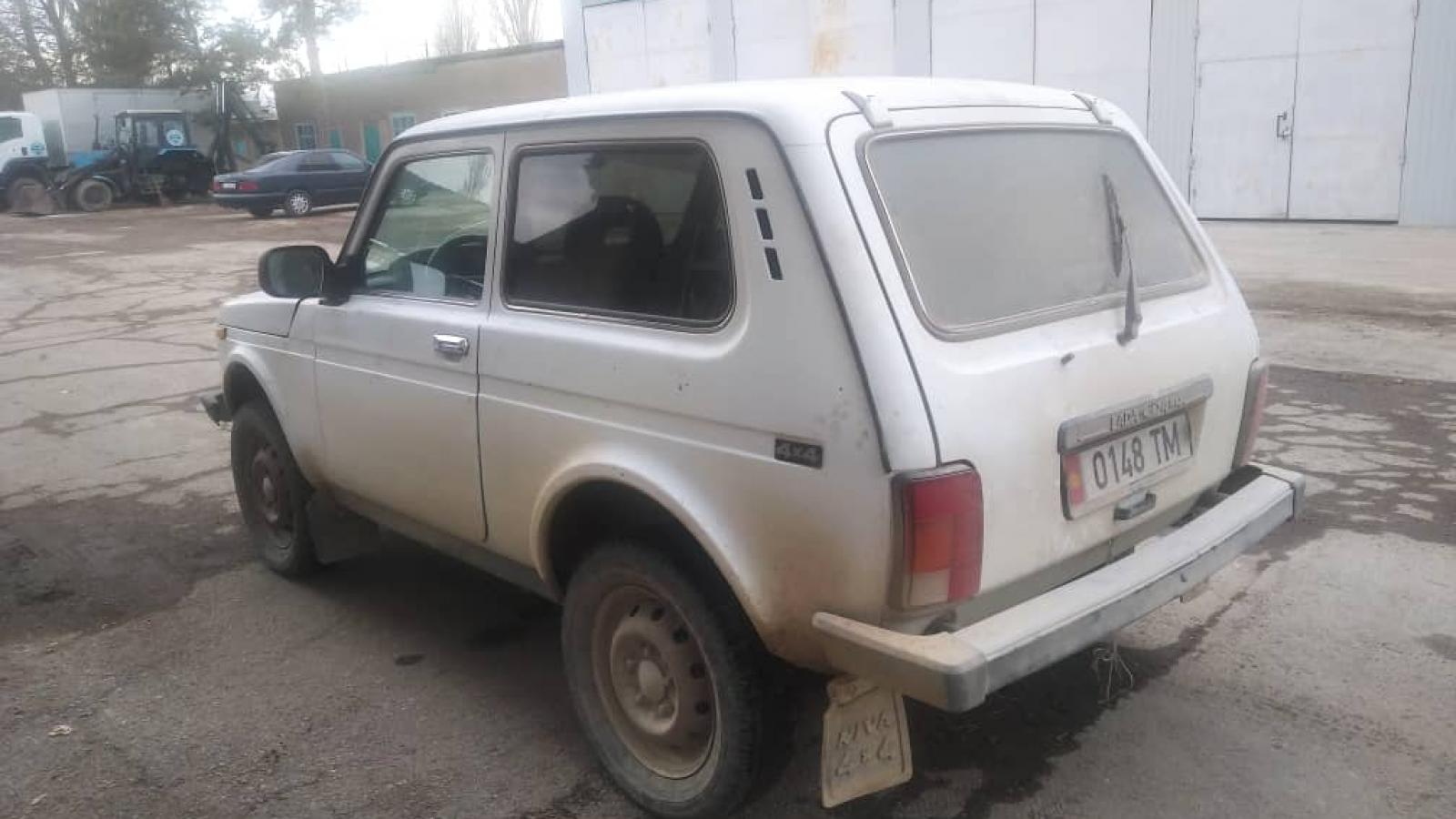 ВАЗ-21214