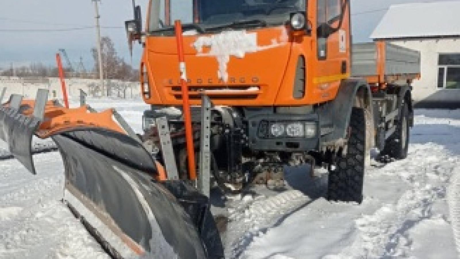   Многосиловой ЕВЕКО