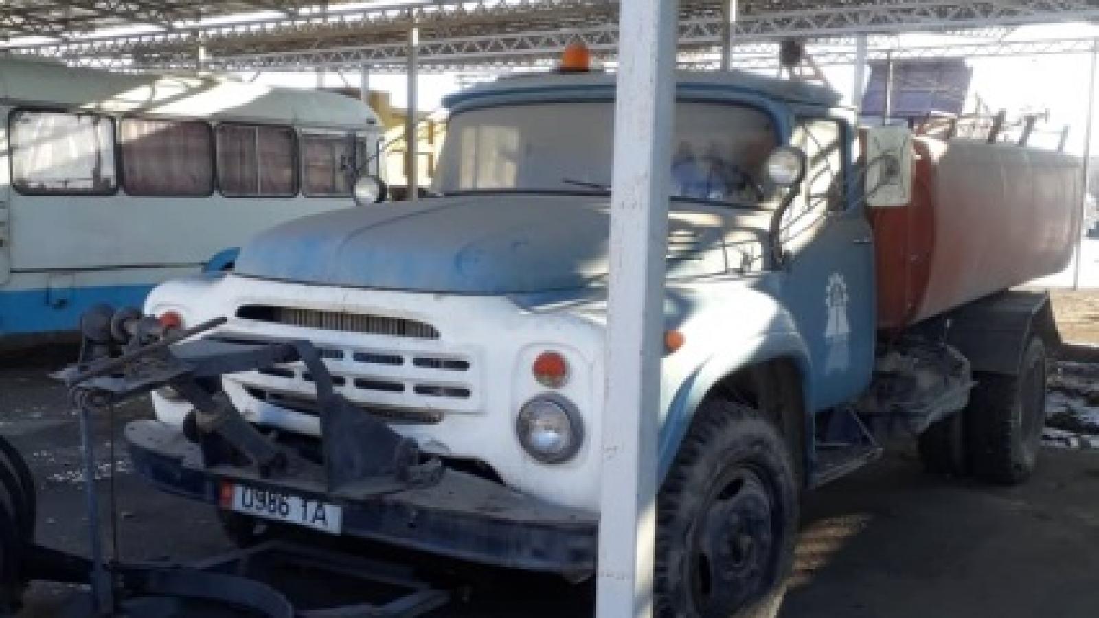 ЗИЛ-130 К-002