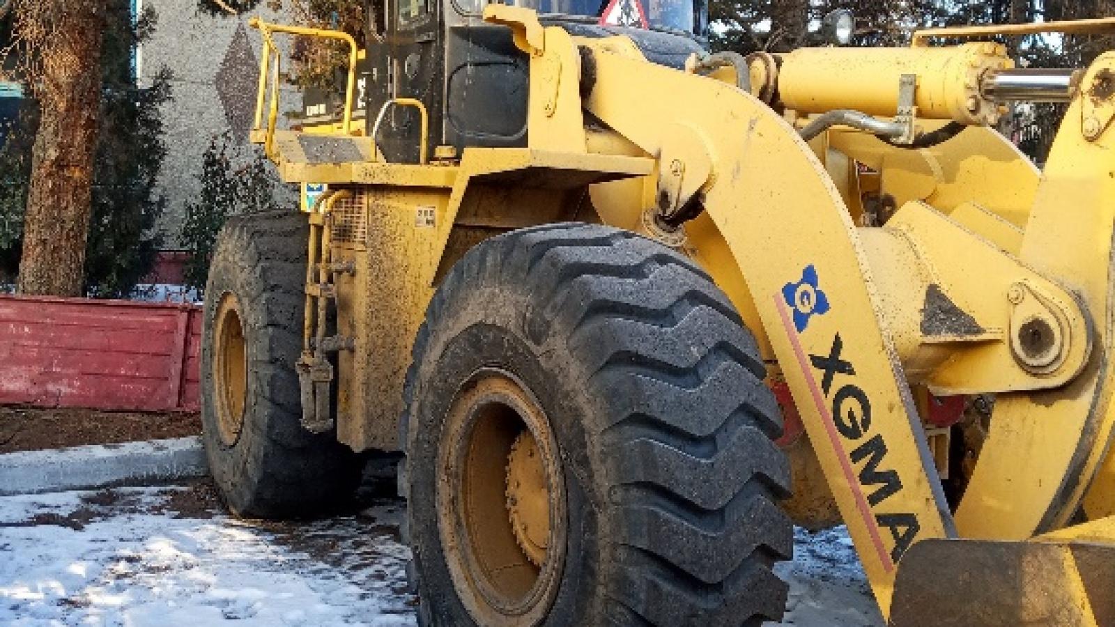 Погрузчик ХG-955