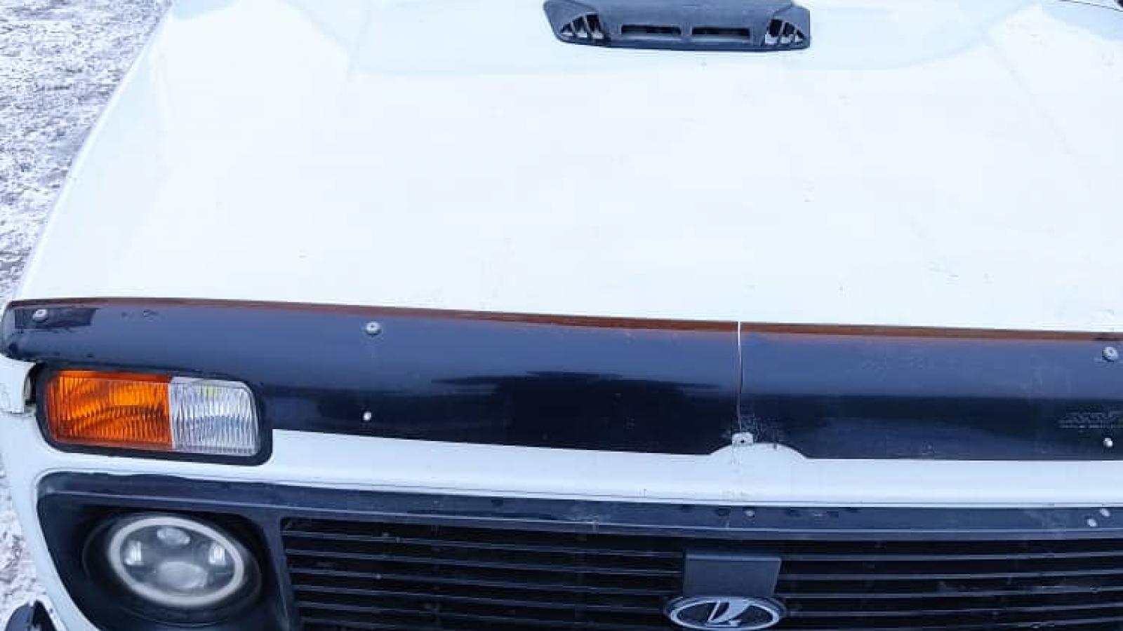 ВАЗ -2121