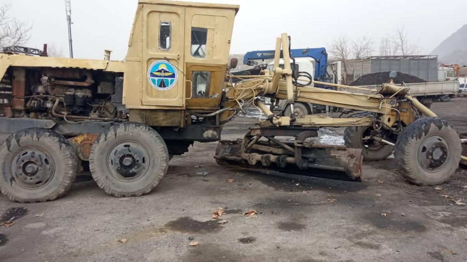 Автогрейдер ДЗ-99 А