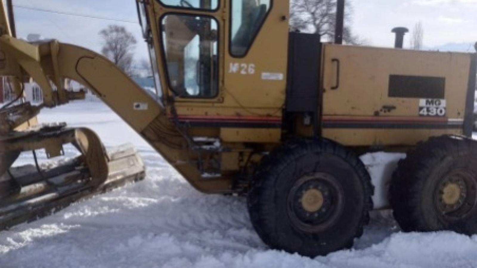 А\грМицубисси МG-430