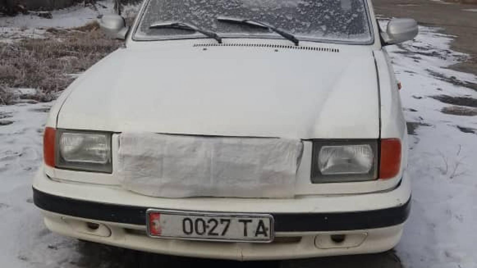 Волга ГАЗ-3110