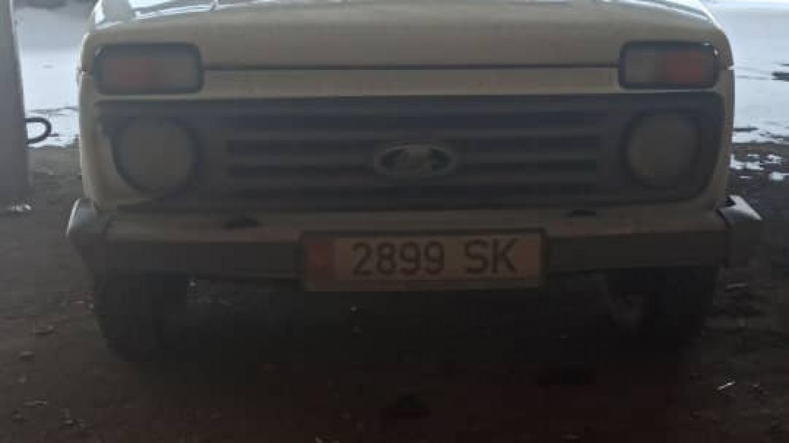 ВАЗ 2121